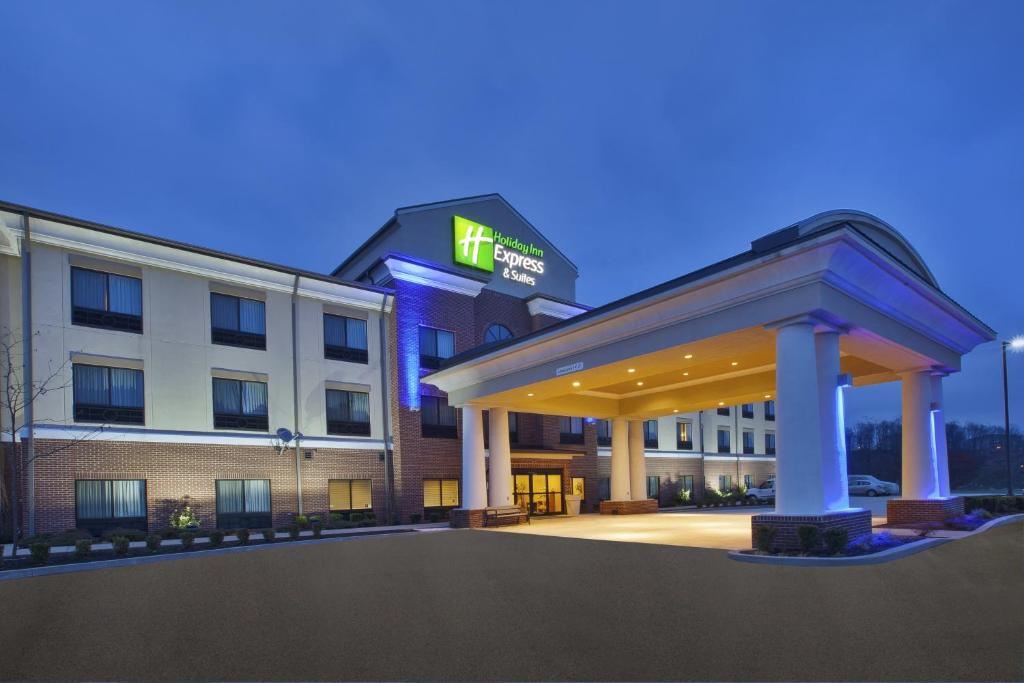 Holiday Inn Express and Suites Wheeling an IHG Hotel Main image 1